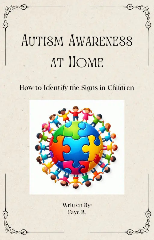 Autism Awareness at Home