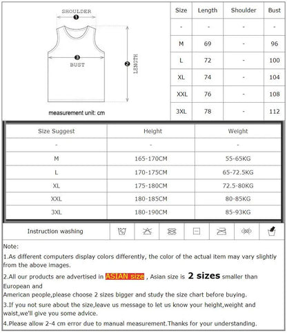 Hooded Print Cotton Gyms Clothing Mens Bodybuilding Tank Top Sleeveless Vest Sweatshirt Fitness Workout Sportswear Tops Male